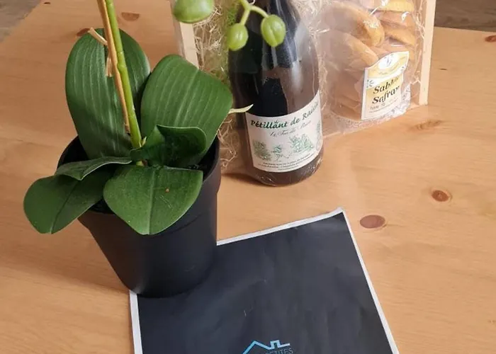 Apartament De Charme Gramat